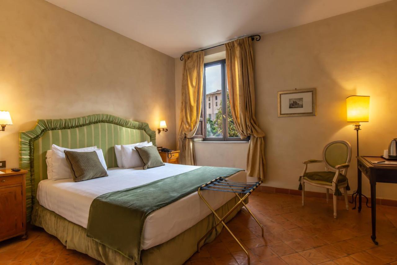 Donna Camilla Savelli - Vretreats Hotel Rome Bagian luar foto