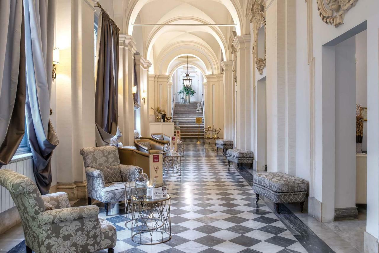 Donna Camilla Savelli - Vretreats Hotel Rome Bagian luar foto